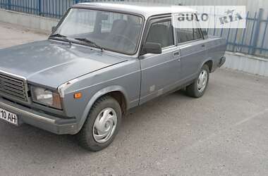 Седан ВАЗ / Lada 2107 2007 в Сумах