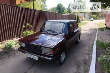 Седан ВАЗ / Lada 2107 2008 в Бару