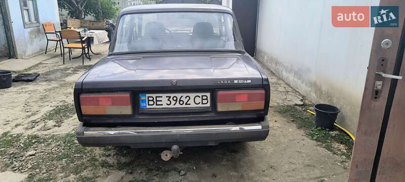 Седан ВАЗ / Lada 2107 2009 в Миколаєві