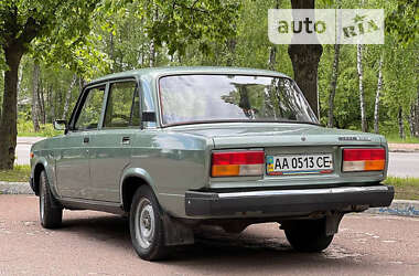 Седан ВАЗ / Lada 2107 2007 в Врадиевке