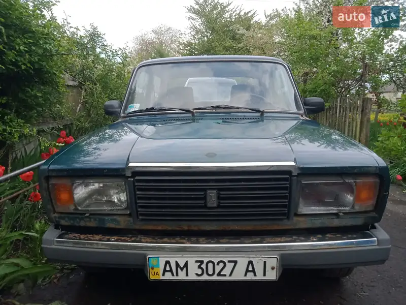 ВАЗ / Lada 2107