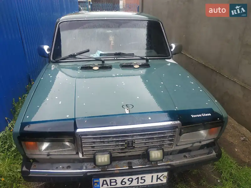 ВАЗ / Lada 2107
