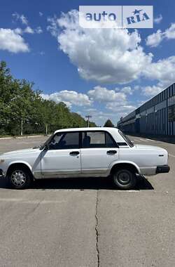 Седан ВАЗ / Lada 2107 1992 в Николаеве