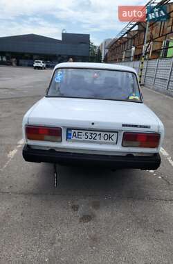 Седан ВАЗ / Lada 2107 2003 в Днепре