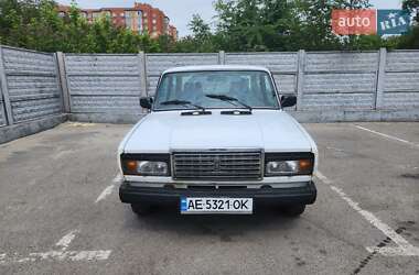 Седан ВАЗ / Lada 2107 2003 в Днепре