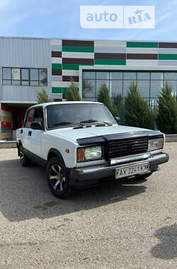 Седан ВАЗ / Lada 2107 1993 в Славянске