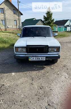 Седан ВАЗ / Lada 2107 1992 в Николаеве