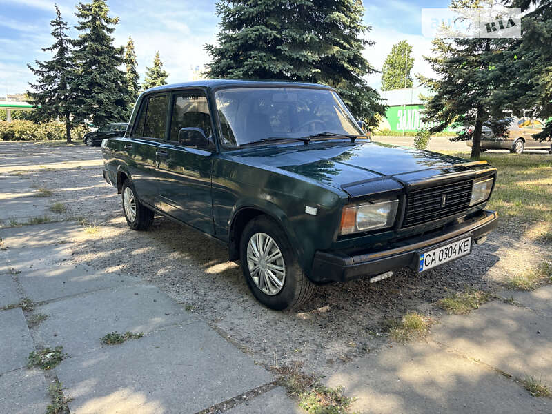 Седан ВАЗ / Lada 2107 2007 в Черкассах