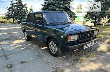 Седан ВАЗ / Lada 2107 2007 в Черкассах