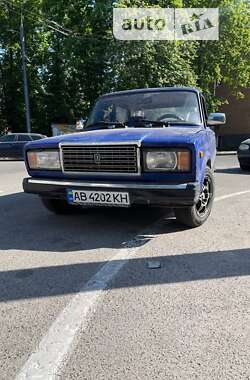 Седан ВАЗ / Lada 2107 2001 в Вінниці