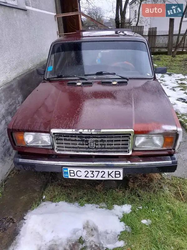 ВАЗ / Lada 2107