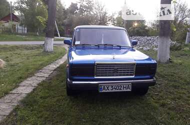 Седан ВАЗ / Lada 2107 2002 в Харькове