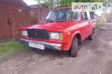 Седан ВАЗ / Lada 2107 1996 в Нежине