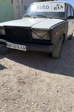 Седан ВАЗ / Lada 2107 1990 в Запорожье