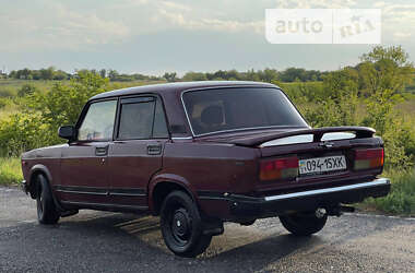 Седан ВАЗ / Lada 2107 1985 в Харкові