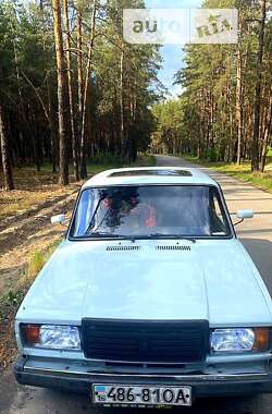 Седан ВАЗ / Lada 2107 2000 в Краснокутске