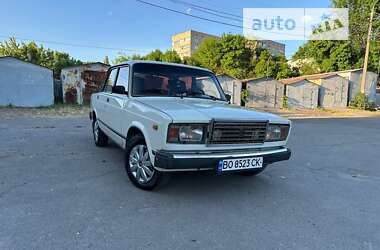 Седан ВАЗ / Lada 2107 1989 в Вінниці