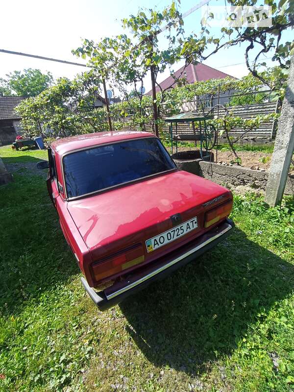 Седан ВАЗ / Lada 2107 1992 в Мукачево