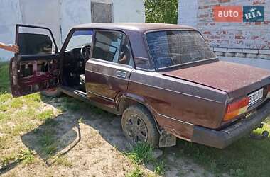 Седан ВАЗ 2107 2006 в 