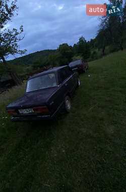 Седан ВАЗ / Lada 2107 2004 в Тячеве