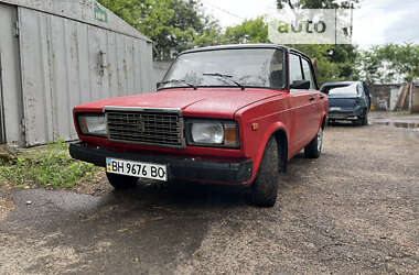 Седан ВАЗ / Lada 2107 1994 в Одесі