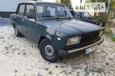 Седан ВАЗ / Lada 2107 2008 в Днепре