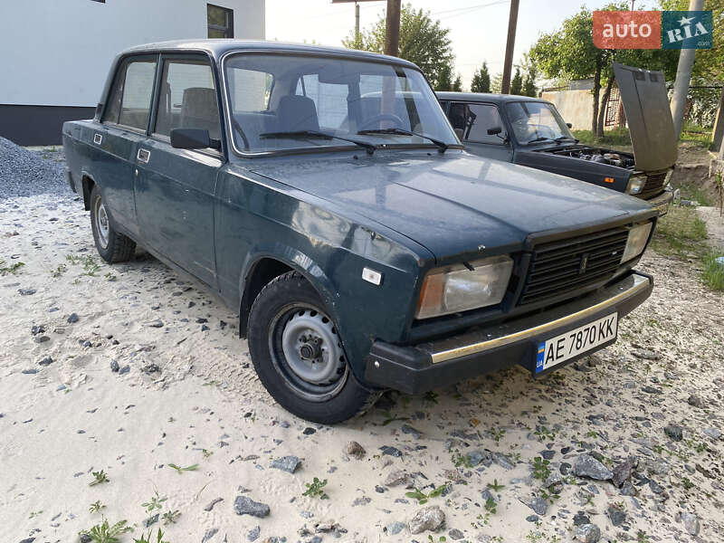 ВАЗ / Lada 2107 2008