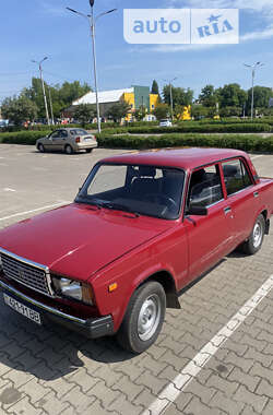 Седан ВАЗ / Lada 2107 1995 в Житомирі
