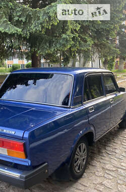 Седан ВАЗ / Lada 2107 2007 в Тульчине