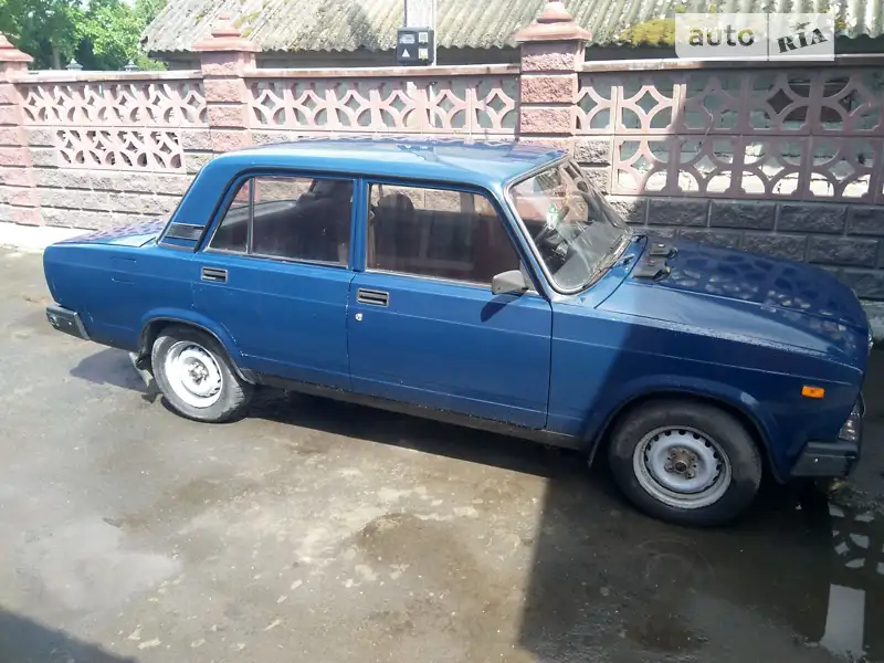 ВАЗ / Lada 2107