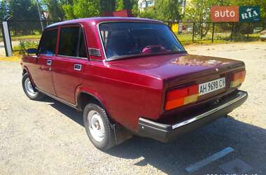 Седан ВАЗ 2107 2007 в 