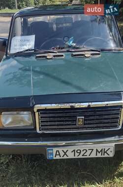 Седан ВАЗ 2107 2006 в 