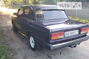 Седан ВАЗ / Lada 2107 2004 в Жмеринці