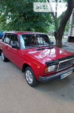 Седан ВАЗ / Lada 2107 1993 в Одесі