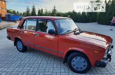 Седан ВАЗ / Lada 2107 1999 в Запоріжжі