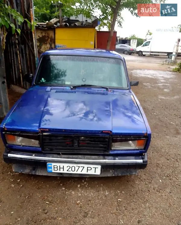 ВАЗ / Lada 2107
