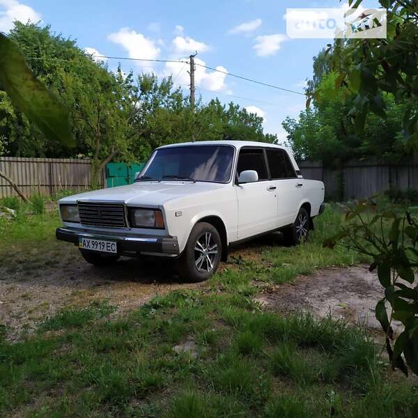 Седан ВАЗ / Lada 2107 1991 в Харкові