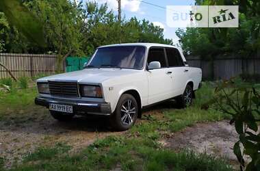 Седан ВАЗ / Lada 2107 1991 в Харкові