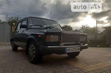 Седан ВАЗ / Lada 2107 2009 в Вінниці