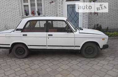 Седан ВАЗ / Lada 2107 1998 в Камне-Каширском
