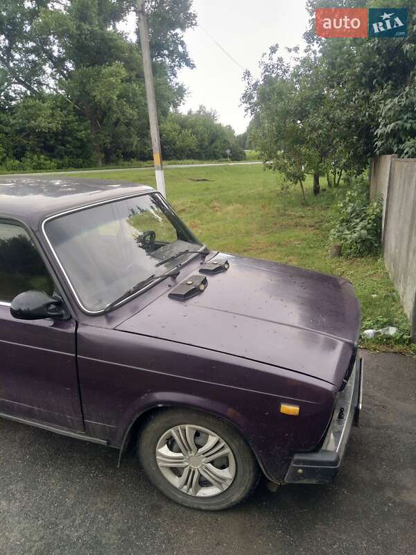 Седан ВАЗ / Lada 2107 2005 в Прилуках фото 3 Седан ВАЗ / Lada 2107 2005 в Прилуках