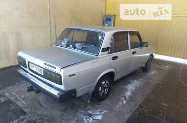 Седан ВАЗ / Lada 2107 1992 в Коростишеві