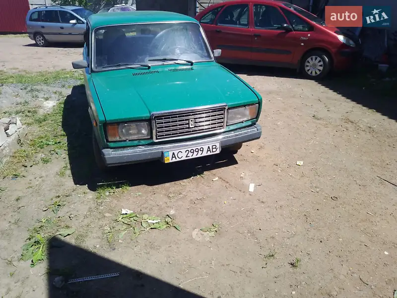 ВАЗ / Lada 2107