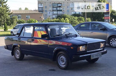 Седан ВАЗ / Lada 2107 2009 в Волочиську