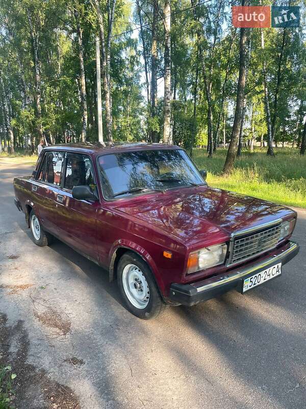 ВАЗ / Lada 2107 2002