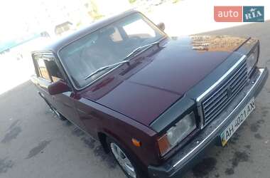 Седан ВАЗ / Lada 2107 2005 в Слов'янську