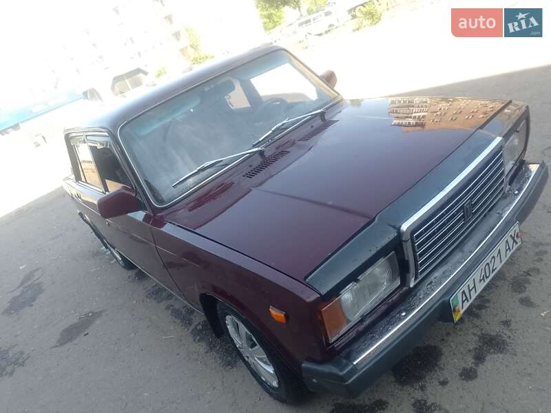 Седан ВАЗ / Lada 2107 2005 в Слов'янську фото 14 Седан ВАЗ / Lada 2107 2005 в Слов'янську