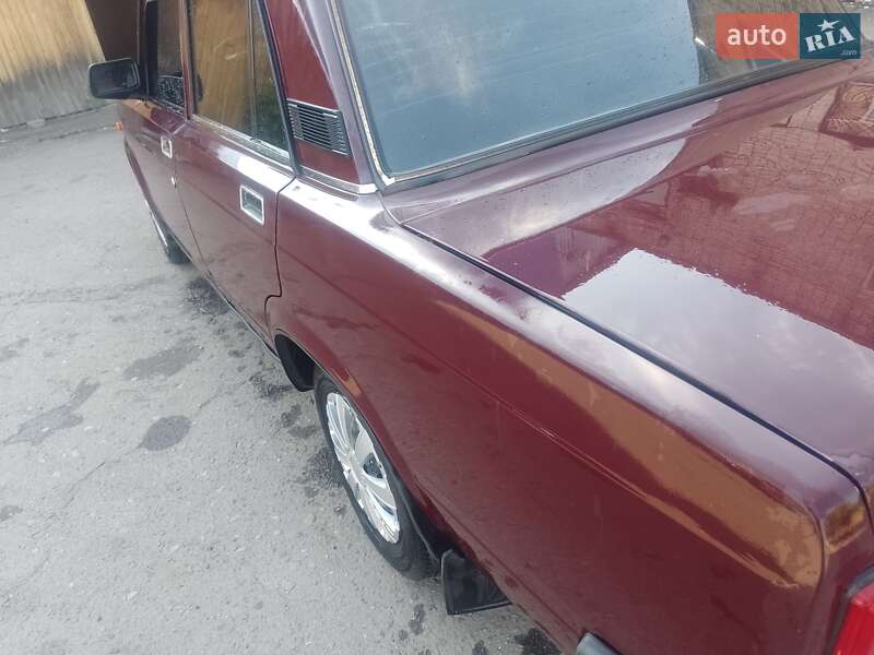 Седан ВАЗ / Lada 2107 2005 в Слов'янську фото 17 Седан ВАЗ / Lada 2107 2005 в Слов'янську