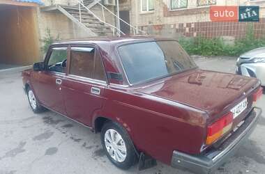 Седан ВАЗ / Lada 2107 2005 в Слов'янську