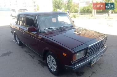 Седан ВАЗ 2107 2005 в 
